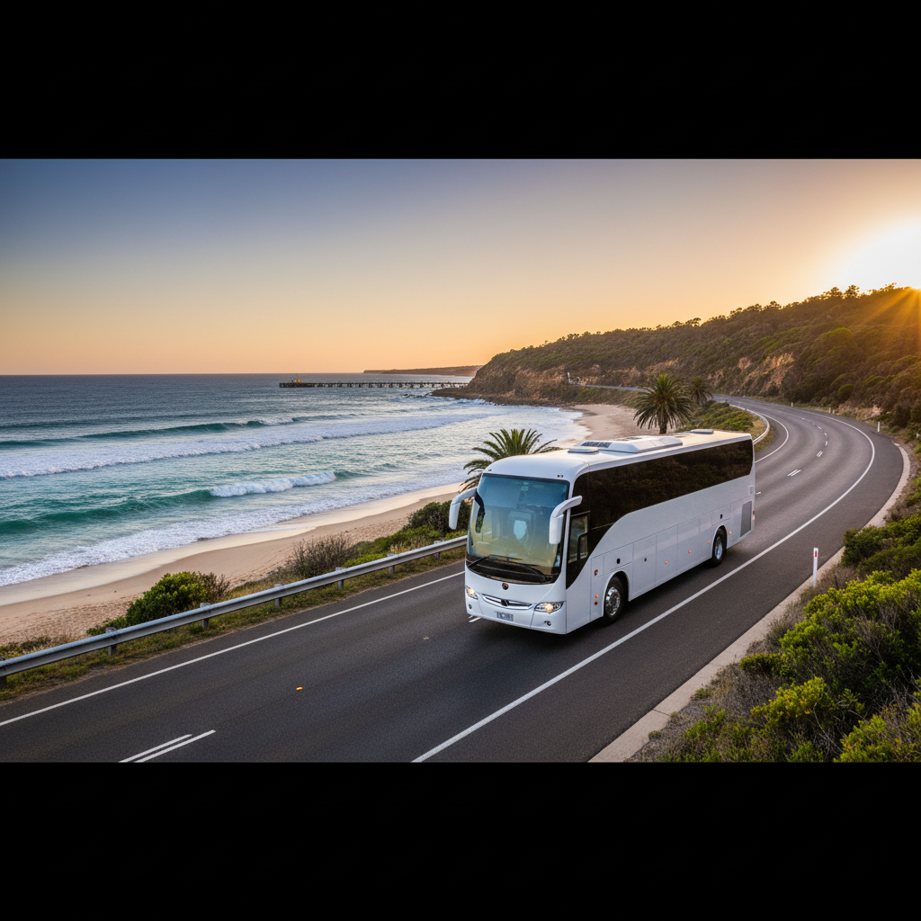 Airport Transport in Busselton, Australia