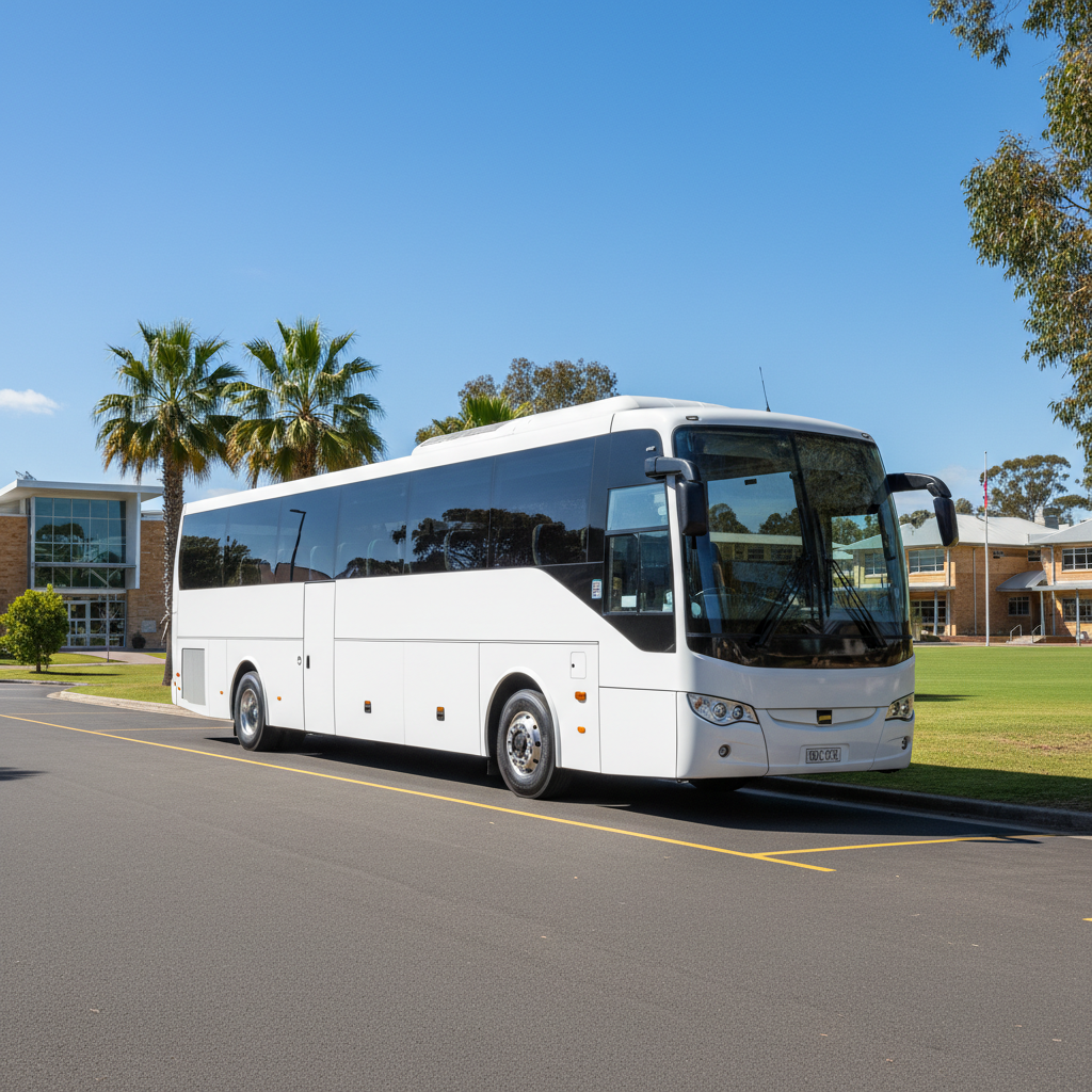 Education Transport in Busselton, Australia