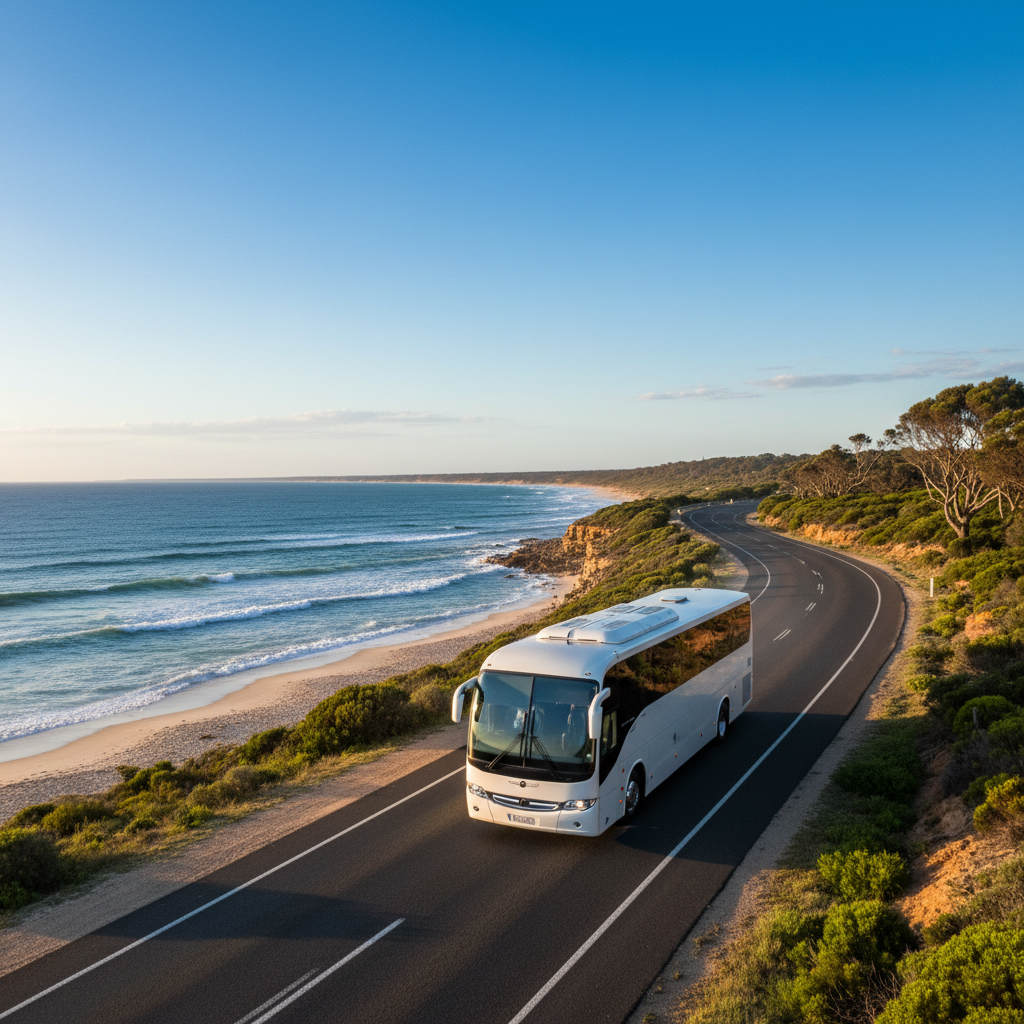 Education Transport in Busselton, Australia